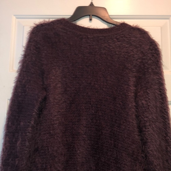 Anthropologie pins and needles eyelash cardigan - Picture 6 of 8